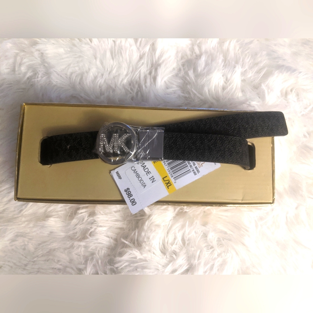 MK Reversible Belt